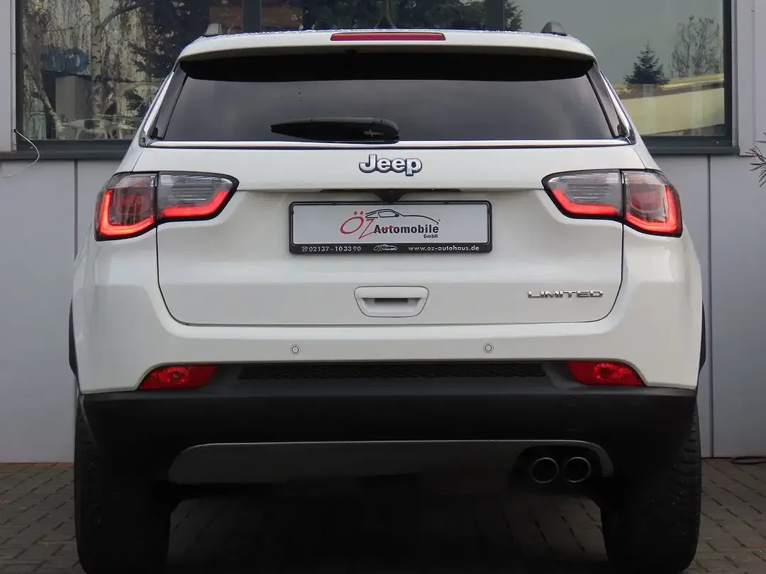 Jeep Compass 1.3 T-GDI - Thumbnail 7