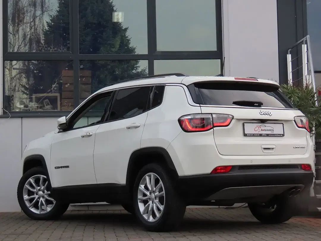 Jeep Compass 1.3 T-GDI - Thumbnail 9