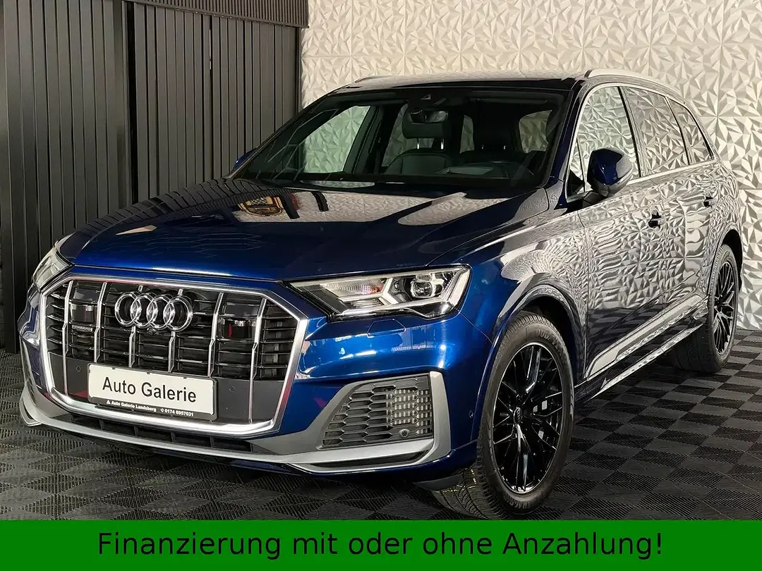 Audi Q7 quattro S line - foto 1