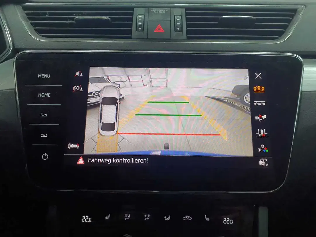 Skoda Superb 1.4 TSI iV Ambition - Thumbnail 14