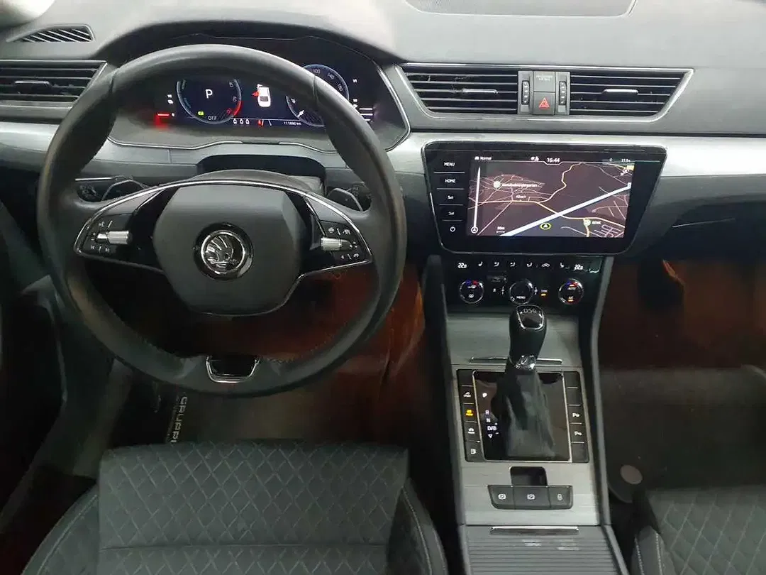 Skoda Superb 1.4 TSI iV Ambition - Thumbnail 7