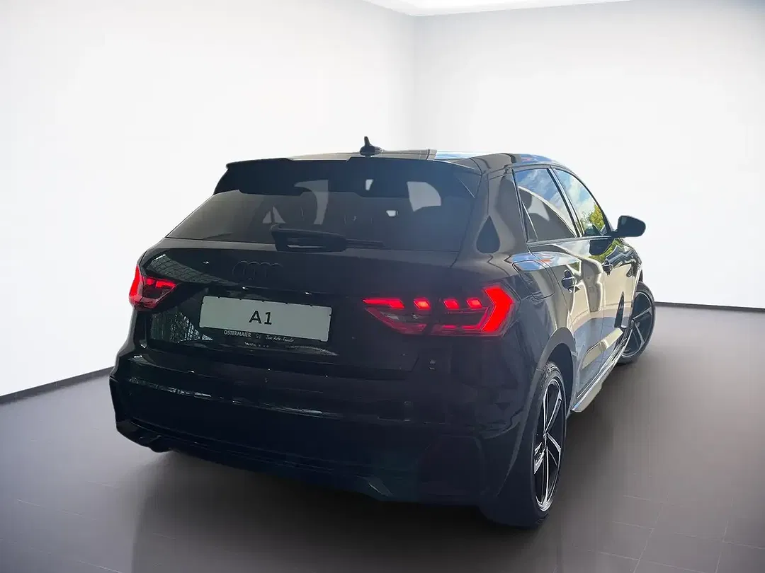 Audi A1 Sportback S line - Thumbnail 4
