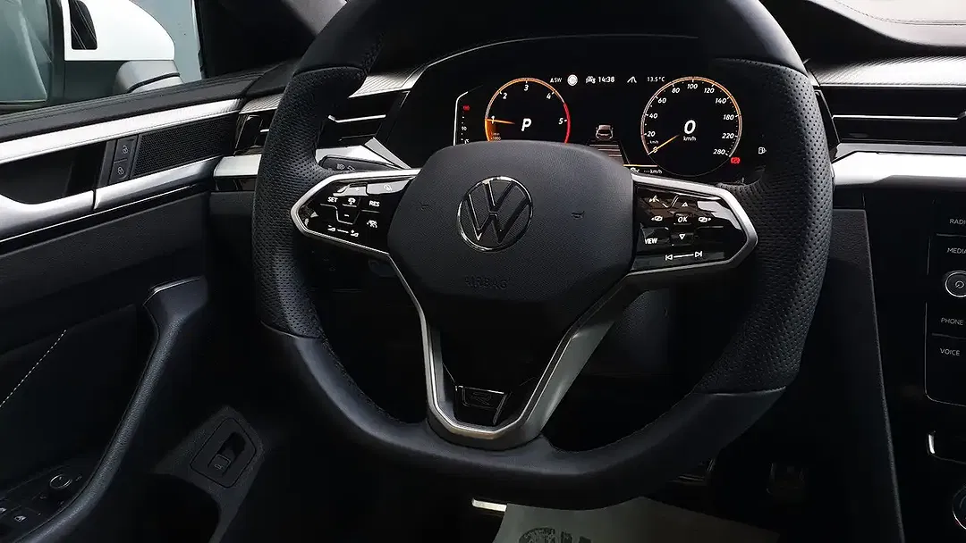 Volkswagen Arteon 2.0 TDI DSG R-Line - Thumbnail 12
