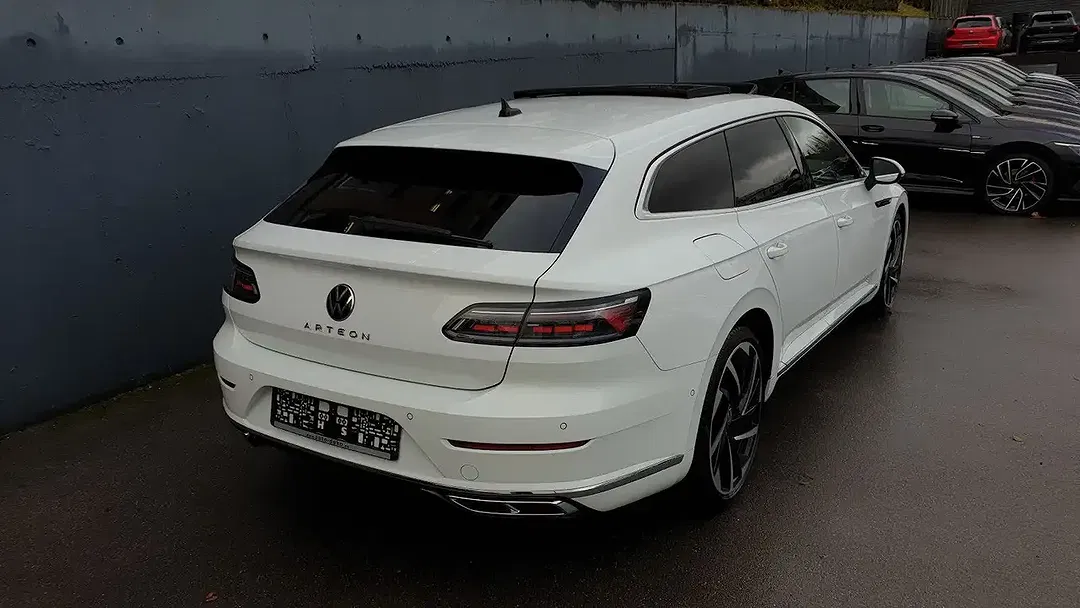 Volkswagen Arteon 2.0 TDI DSG R-Line - Thumbnail 4