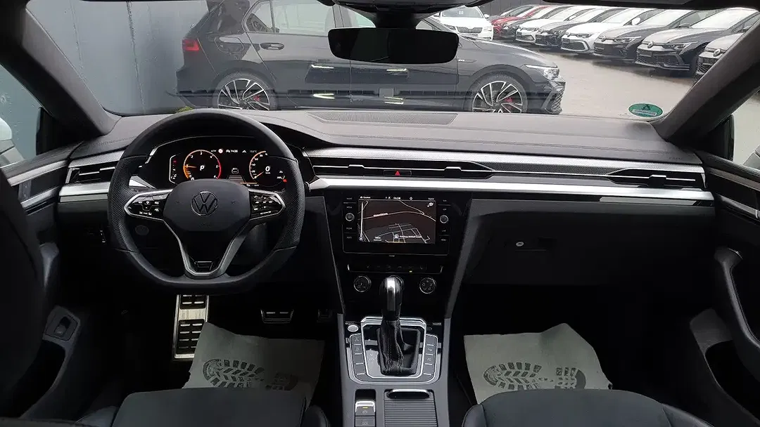 Volkswagen Arteon 2.0 TDI DSG R-Line - Thumbnail 5