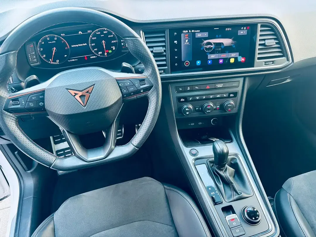 CUPRA Ateca TSI DSG VZ2 - Thumbnail 10