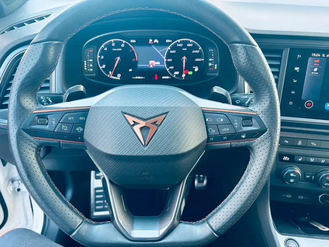 CUPRA Ateca TSI DSG VZ2 - Thumbnail 11
