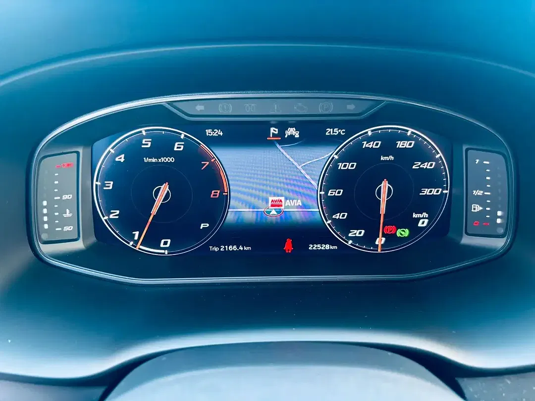 CUPRA Ateca TSI DSG VZ2 - Thumbnail 12