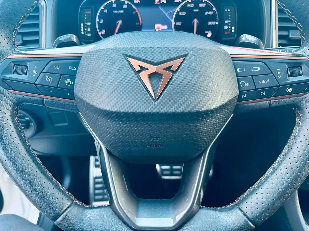 CUPRA Ateca TSI DSG VZ2 - Thumbnail 13