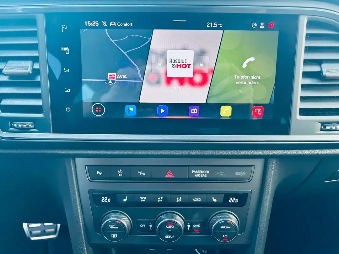 CUPRA Ateca TSI DSG VZ2 - foto 15
