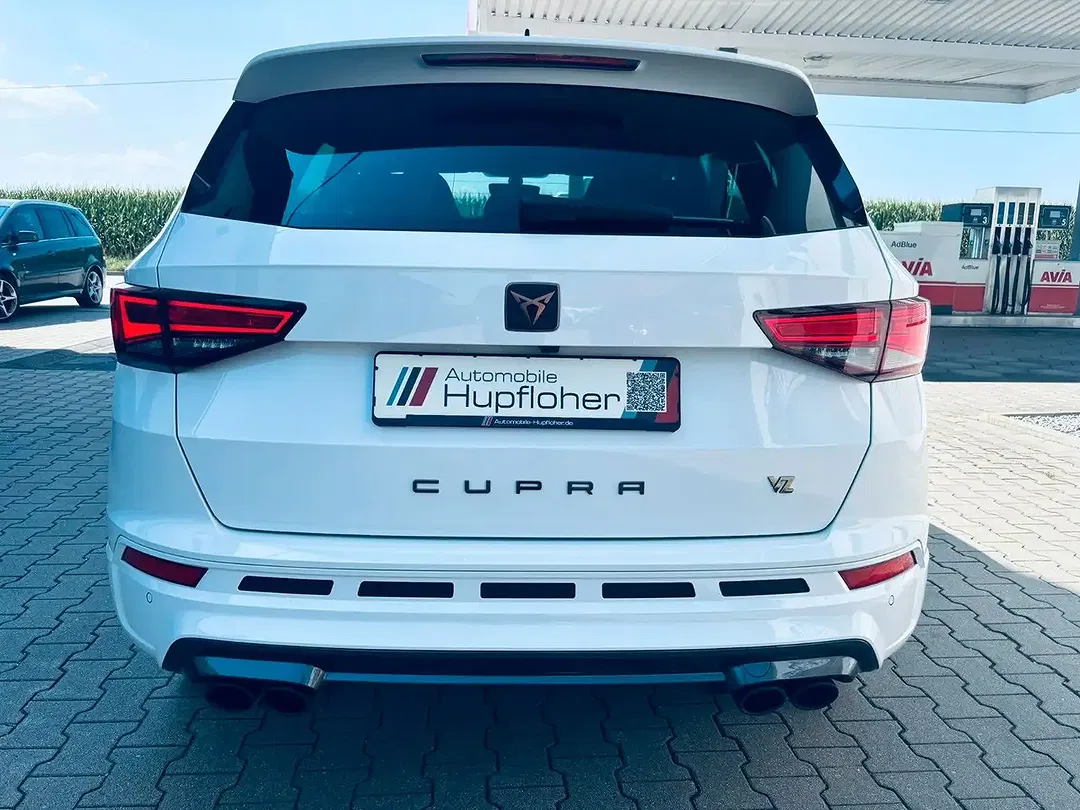 CUPRA Ateca TSI DSG VZ2 - Thumbnail 4