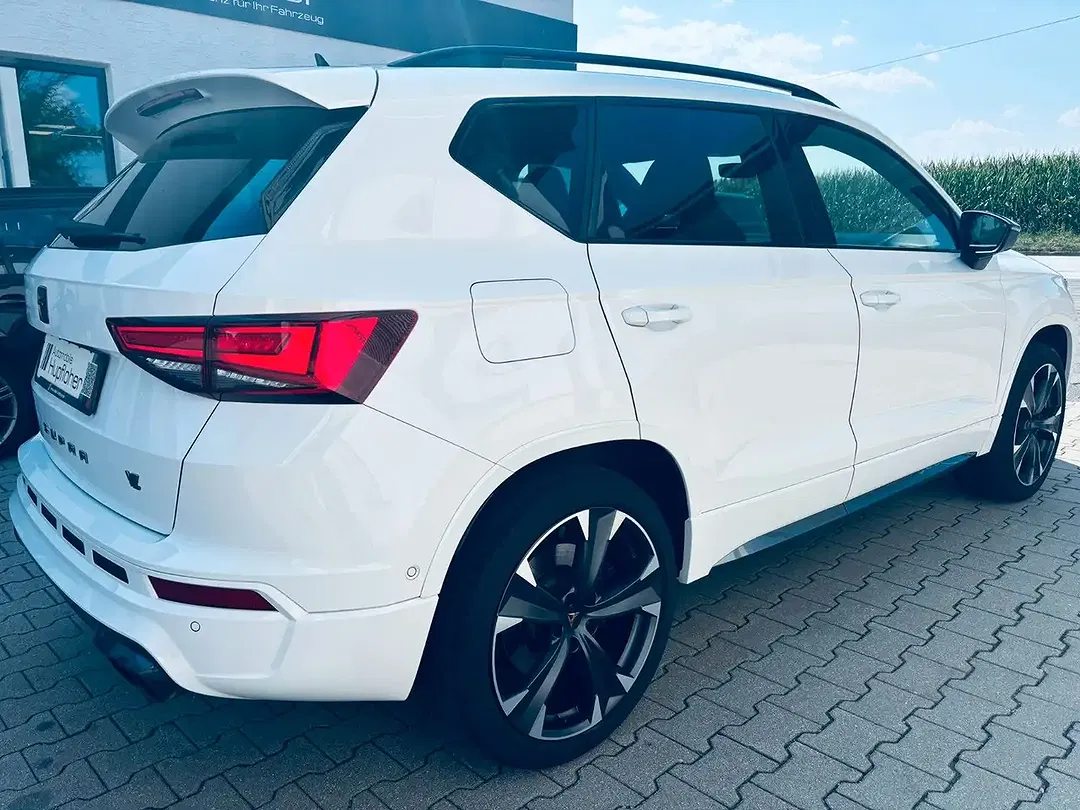 CUPRA Ateca TSI DSG VZ2 - Thumbnail 5
