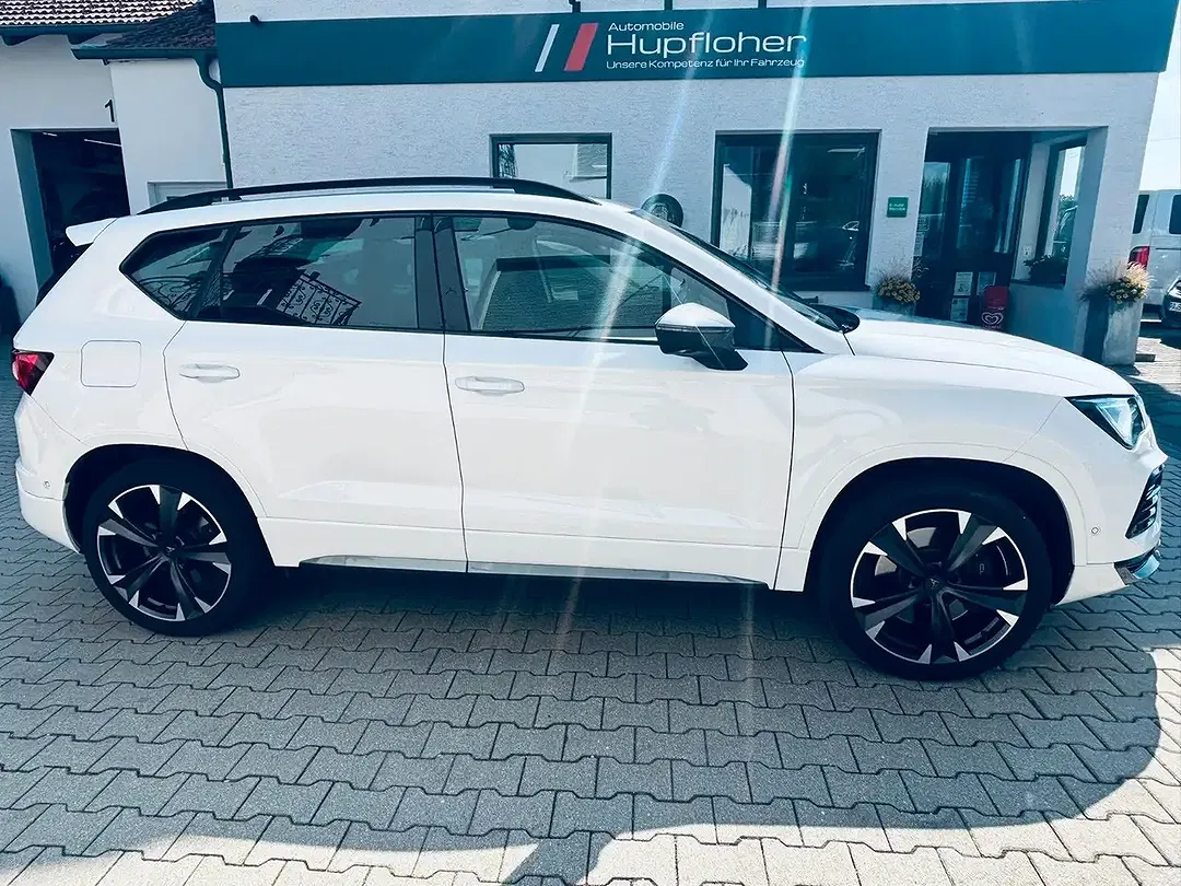 CUPRA Ateca TSI DSG VZ2 - Thumbnail 6