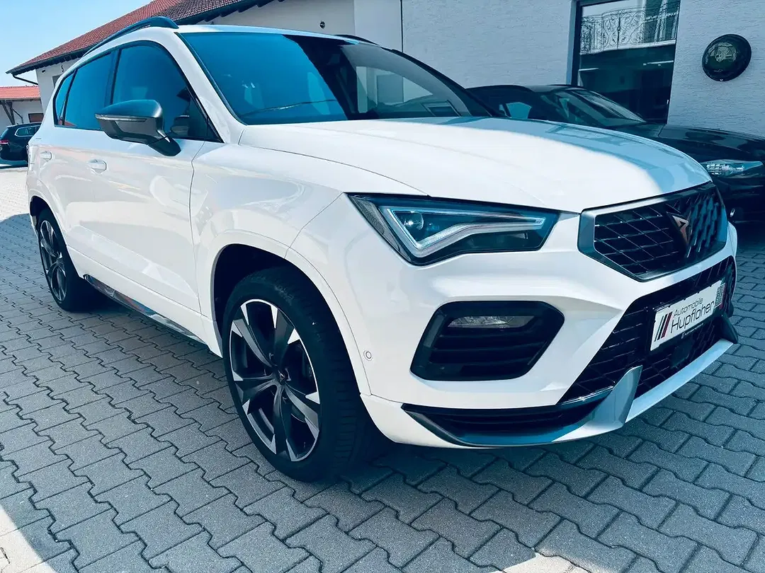 CUPRA Ateca TSI DSG VZ2 - Thumbnail 7