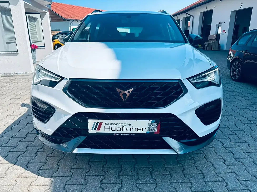 CUPRA Ateca TSI DSG VZ2 - Thumbnail 8