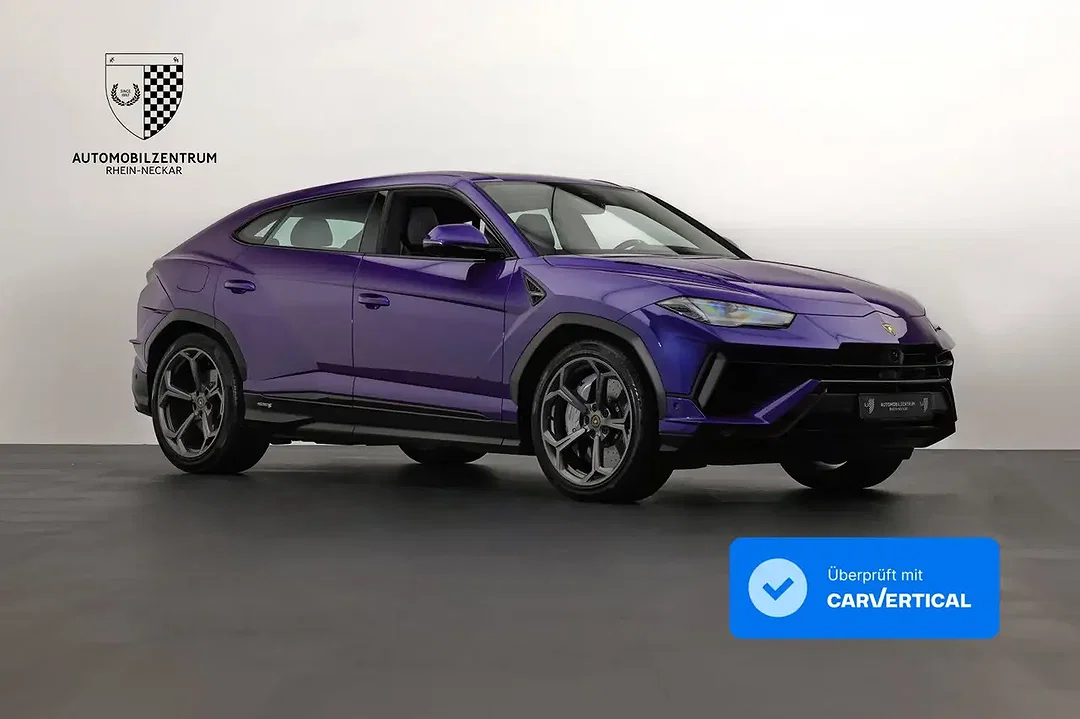 Lamborghini Urus S - Afbeelding 1