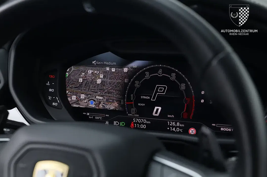 Lamborghini Urus S - Thumbnail 14