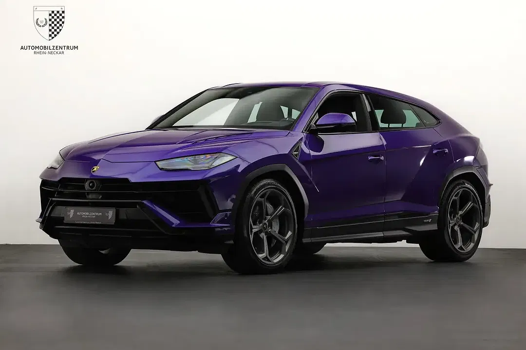 Lamborghini Urus S - Thumbnail 3
