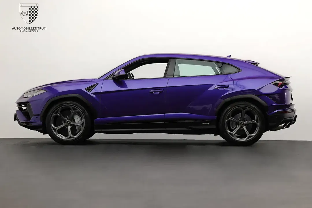 Lamborghini Urus S - Thumbnail 4