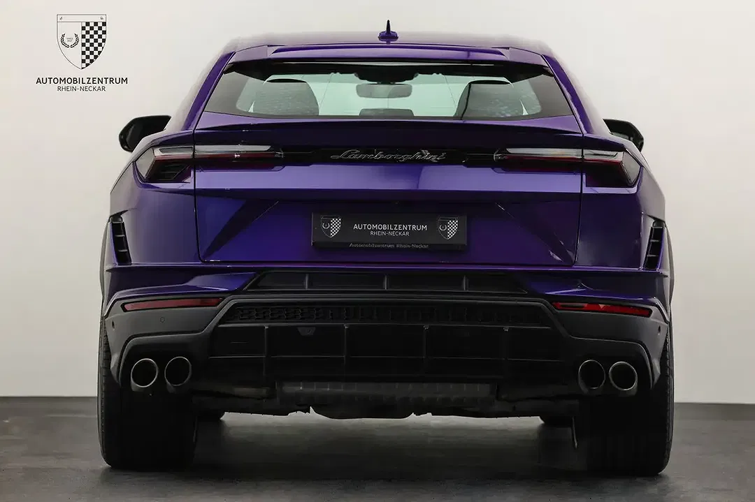 Lamborghini Urus S - Thumbnail 5
