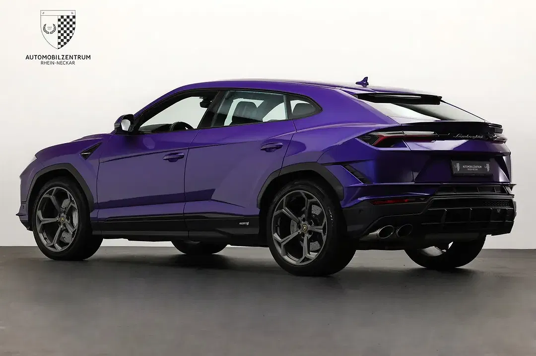 Lamborghini Urus S - Thumbnail 6