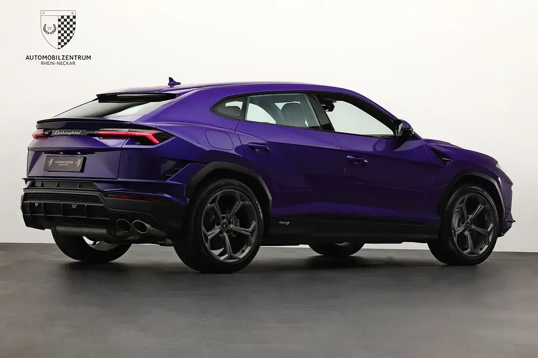 Lamborghini Urus S - Thumbnail 7