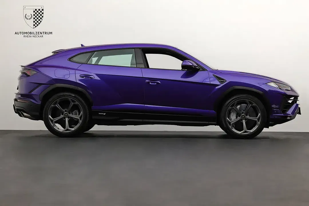 Lamborghini Urus S - Thumbnail 8