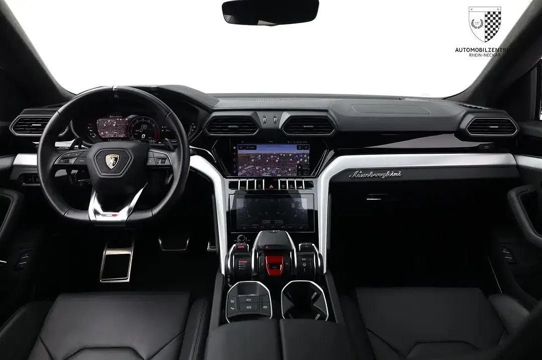 Lamborghini Urus S - Thumbnail 9