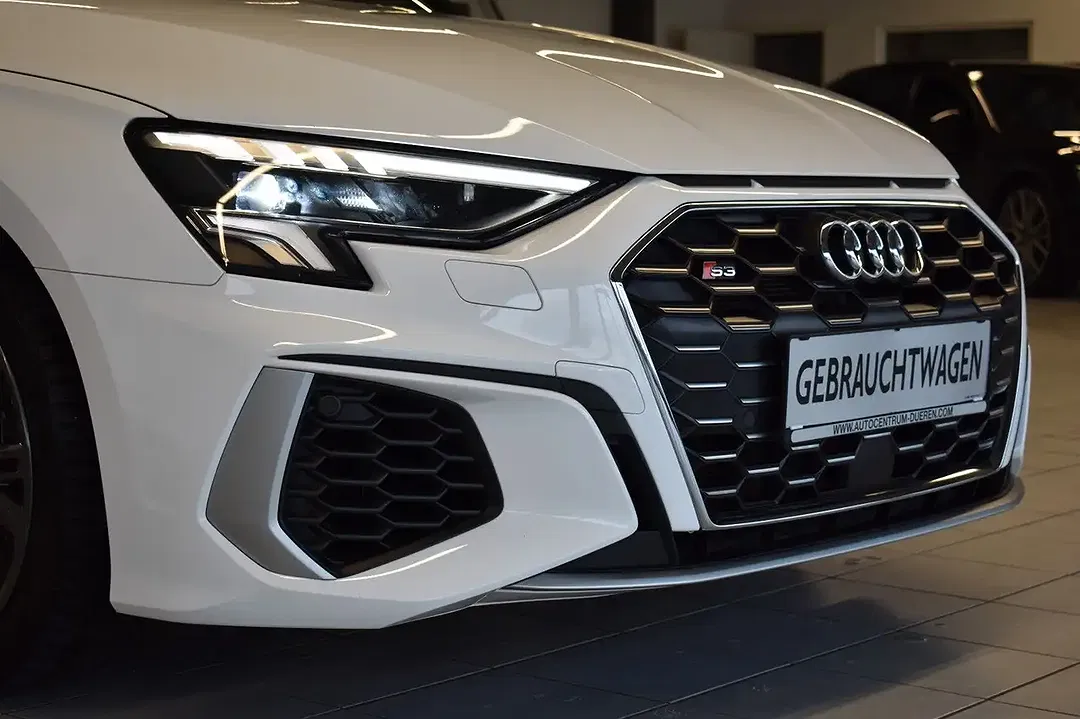 Audi S3 2.0 TFSI quattro Sportback - Thumbnail 10