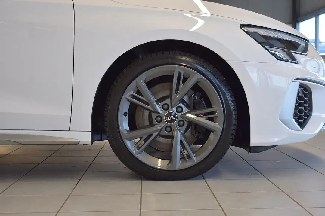 Audi S3 2.0 TFSI quattro Sportback - Thumbnail 9