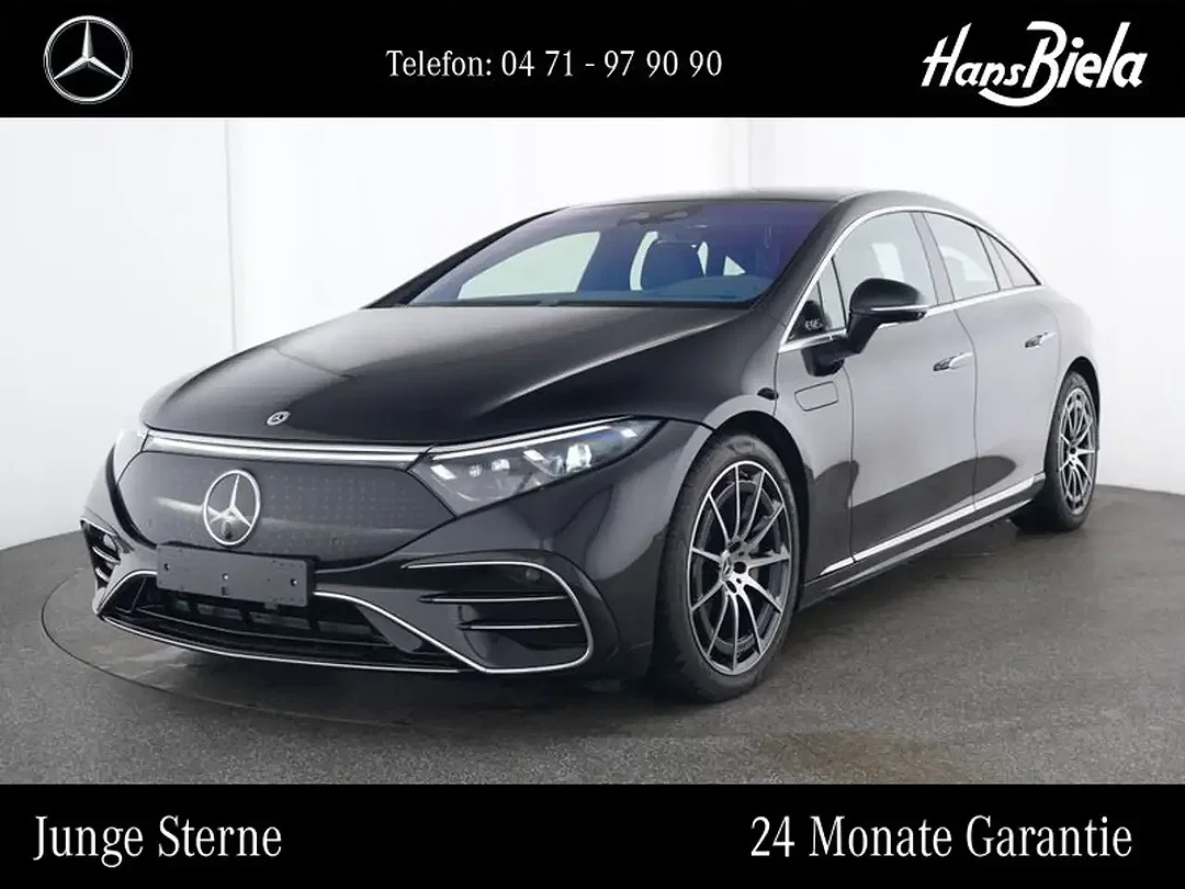 Mercedes-Benz EQS 580 4MATIC AMG - Afbeelding 1