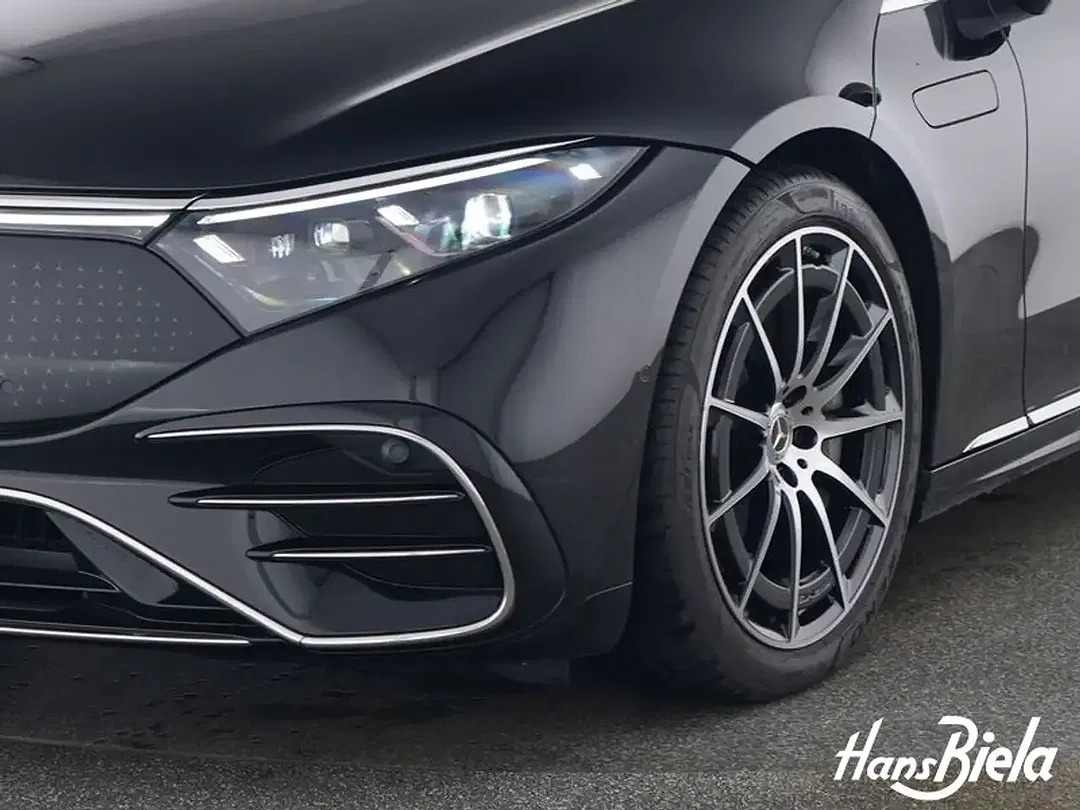 Mercedes-Benz EQS 580 4MATIC AMG - Thumbnail 3