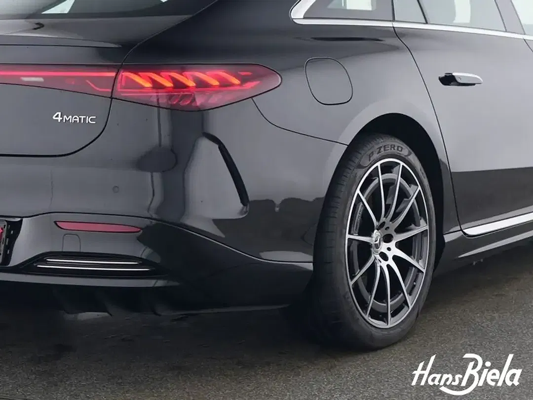 Mercedes-Benz EQS 580 4MATIC AMG - Thumbnail 4
