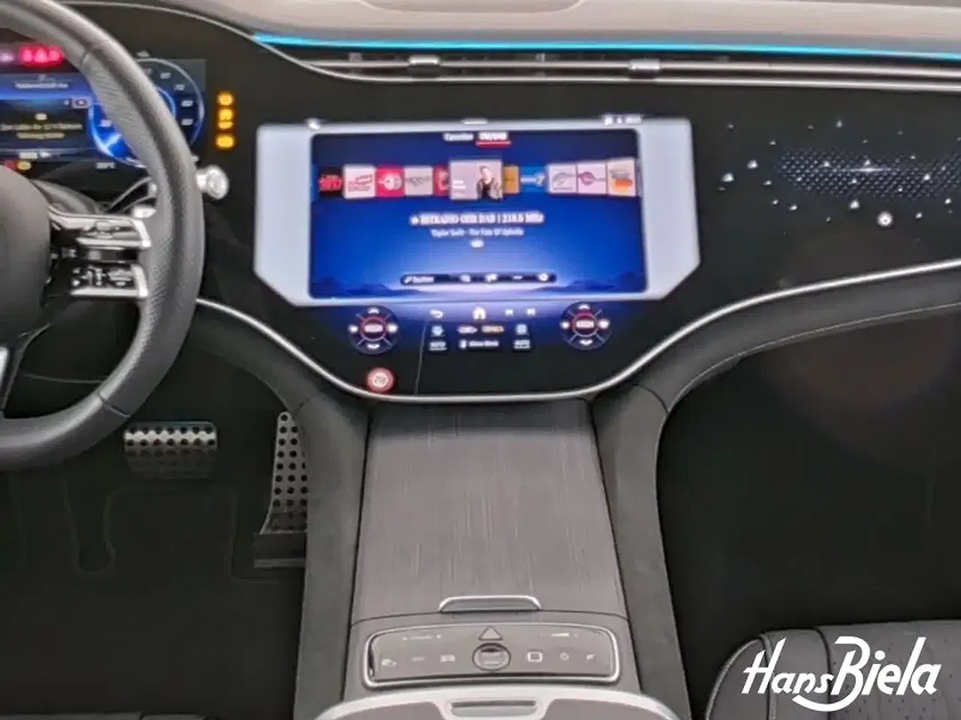 Mercedes-Benz EQS 580 4MATIC AMG - Thumbnail 5