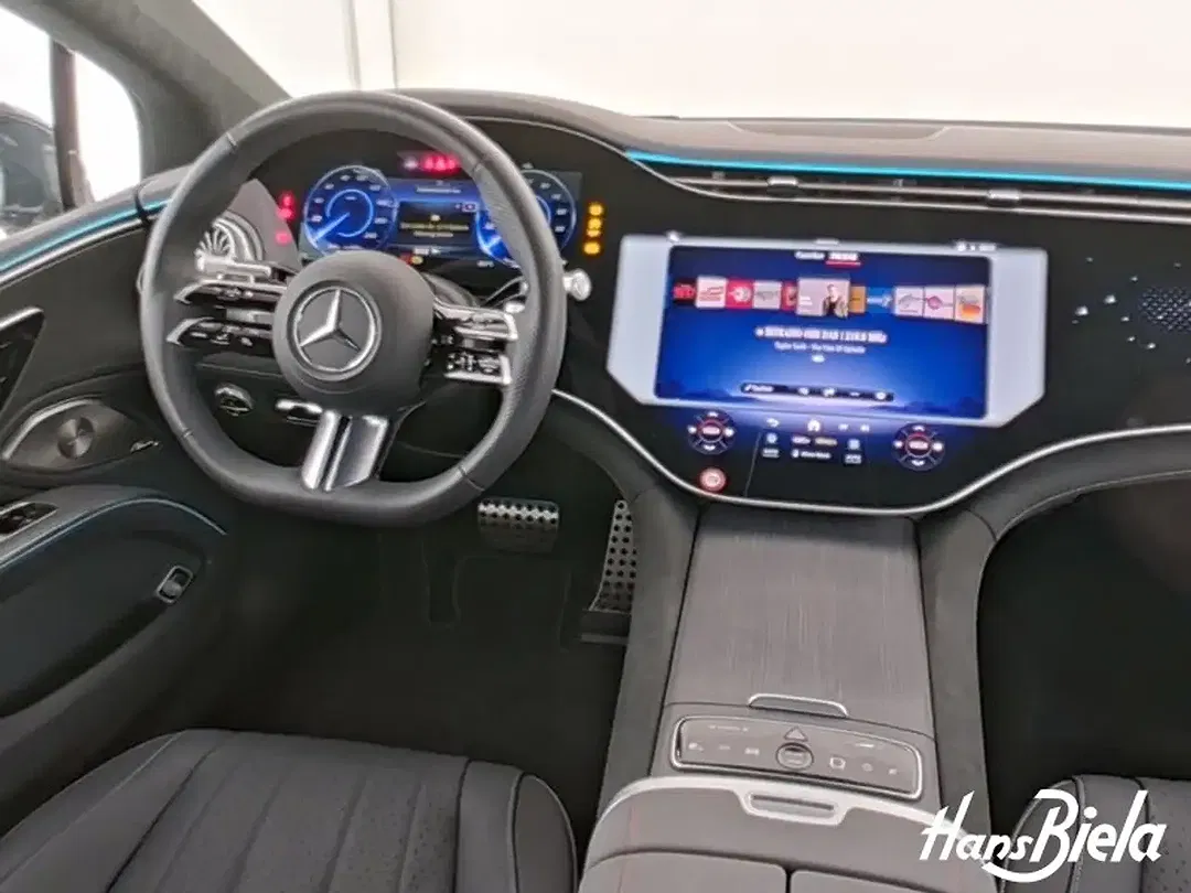 Mercedes-Benz EQS 580 4MATIC AMG - Thumbnail 6