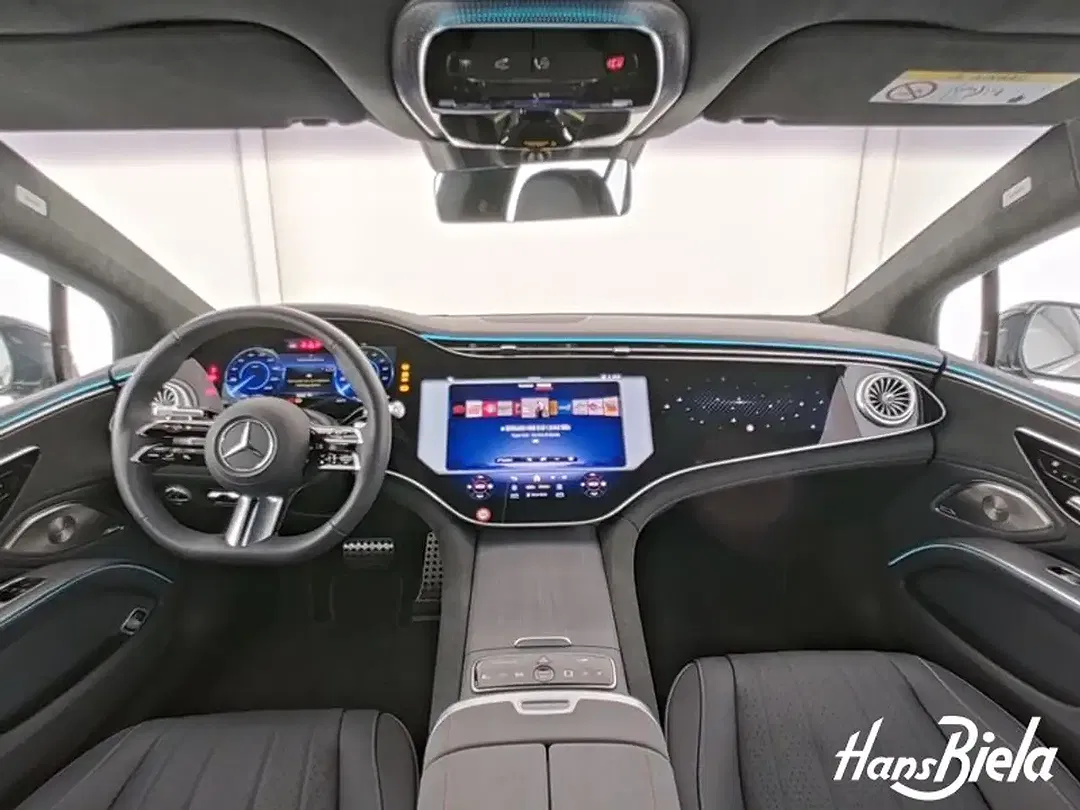 Mercedes-Benz EQS 580 4MATIC AMG - Thumbnail 7