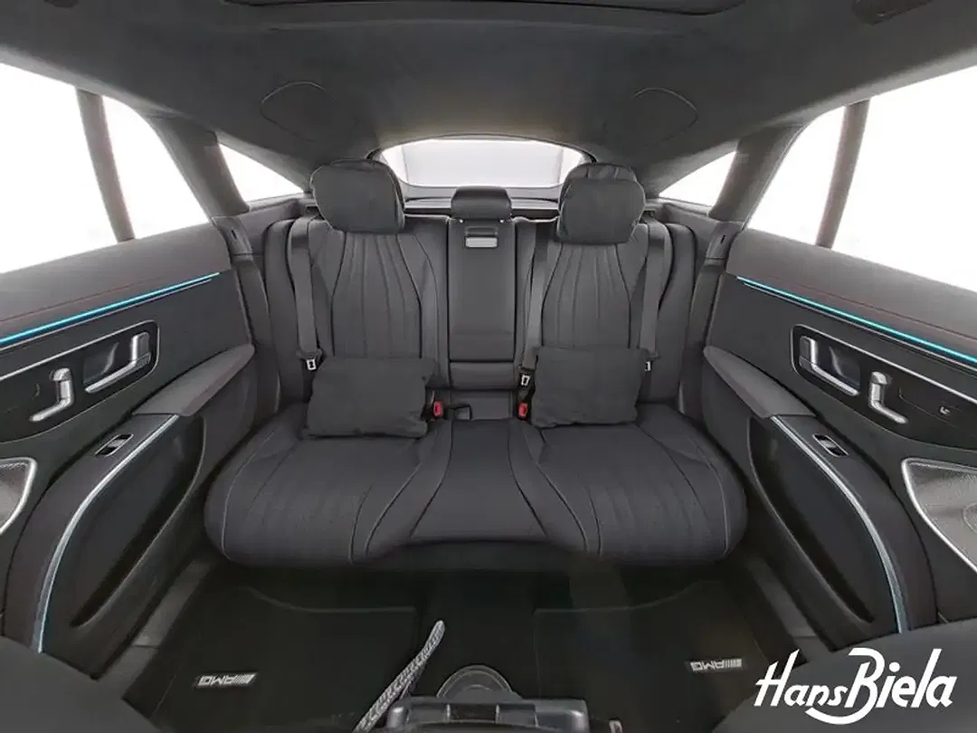 Mercedes-Benz EQS 580 4MATIC AMG - Thumbnail 8