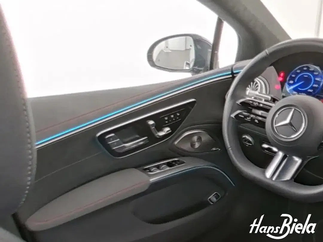 Mercedes-Benz EQS 580 4MATIC AMG - Thumbnail 9