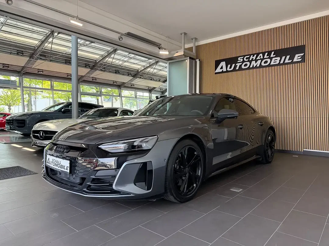Audi e-tron GT quattro RS - Afbeelding 1