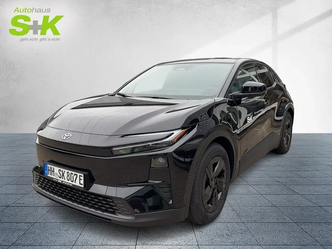 Toyota C-HR Teamplayer - Afbeelding 1