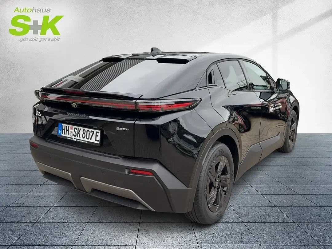 Toyota C-HR Teamplayer - Thumbnail 4