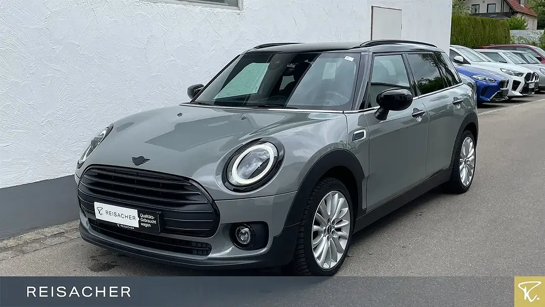 MINI Cooper Clubman Classic Trim - foto 1