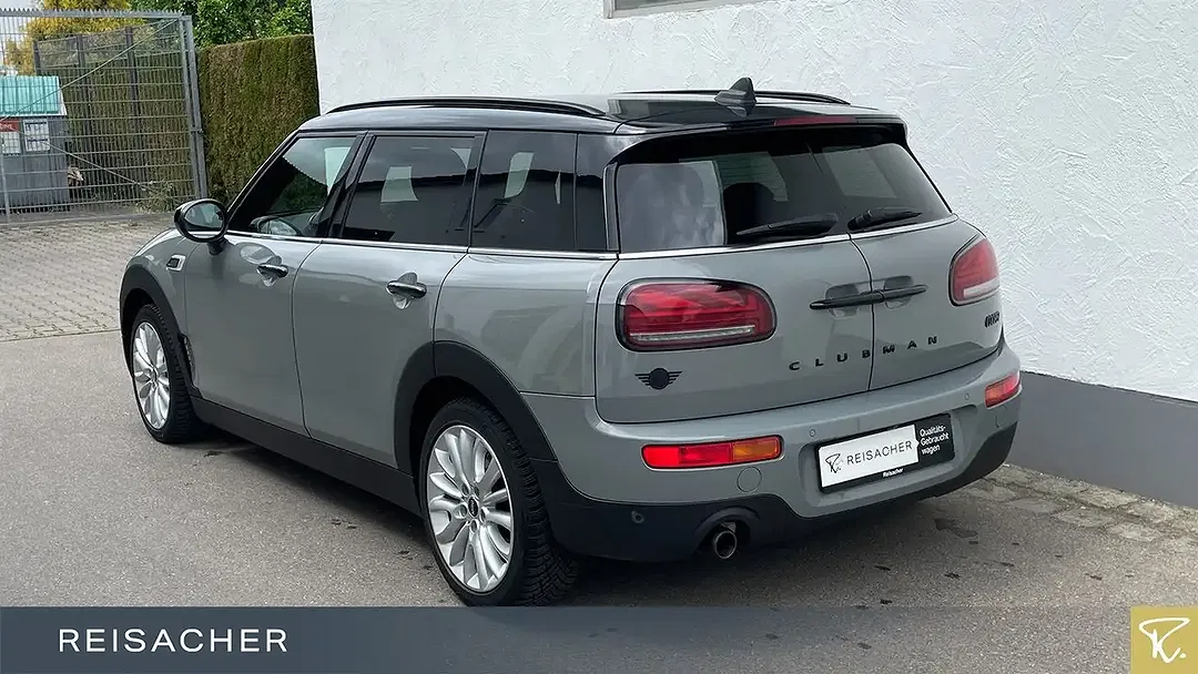 MINI Cooper Clubman Classic Trim - foto 2