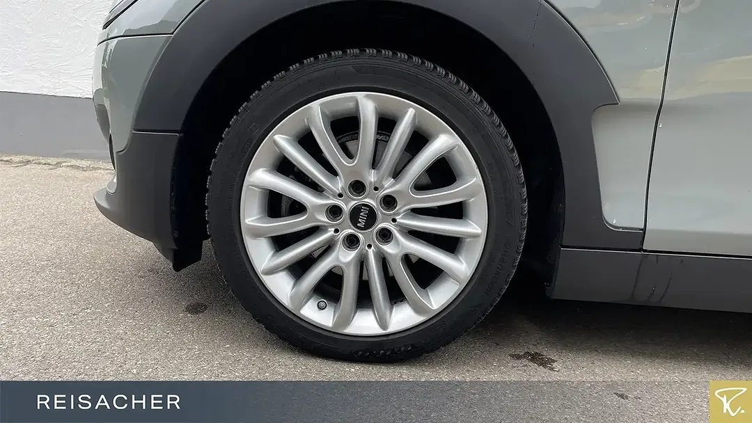 MINI Cooper Clubman Classic Trim - Thumbnail 3