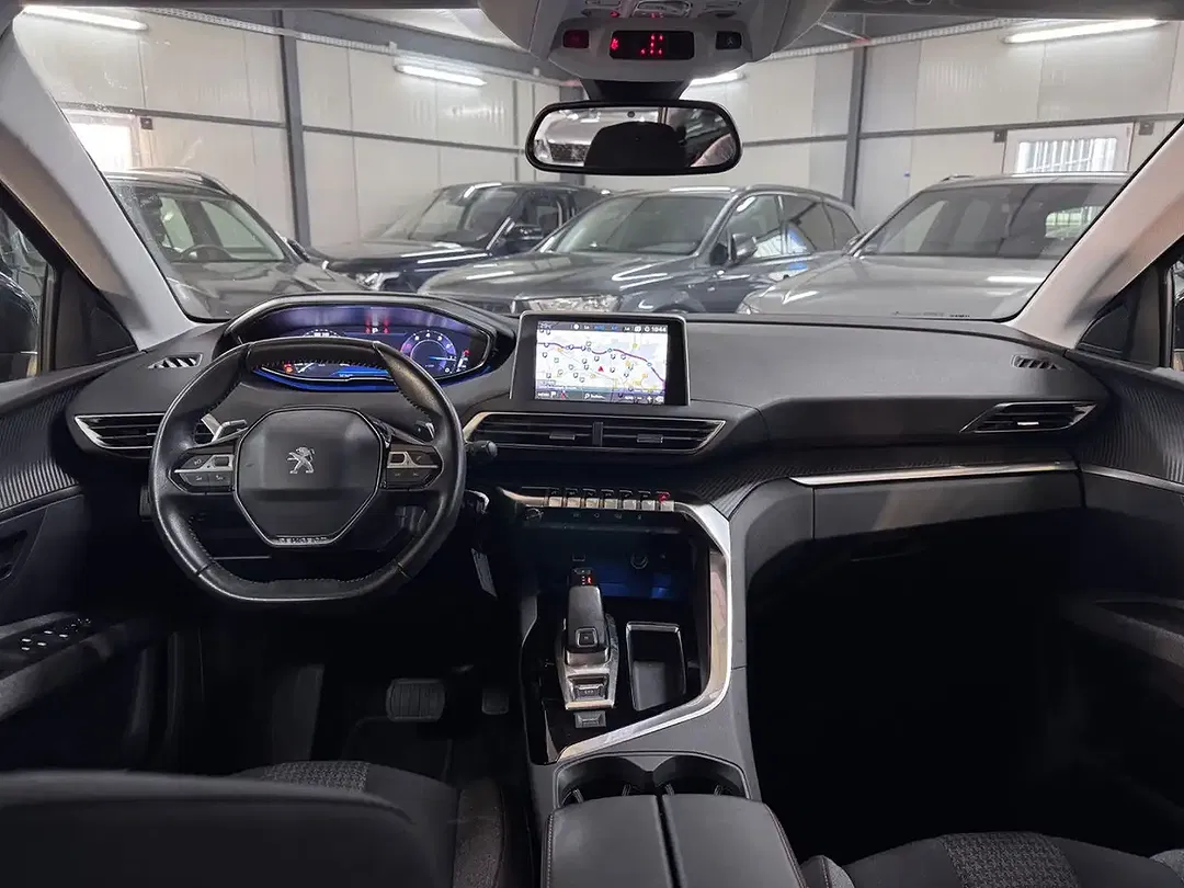 Peugeot 5008 Active Business - Thumbnail 11