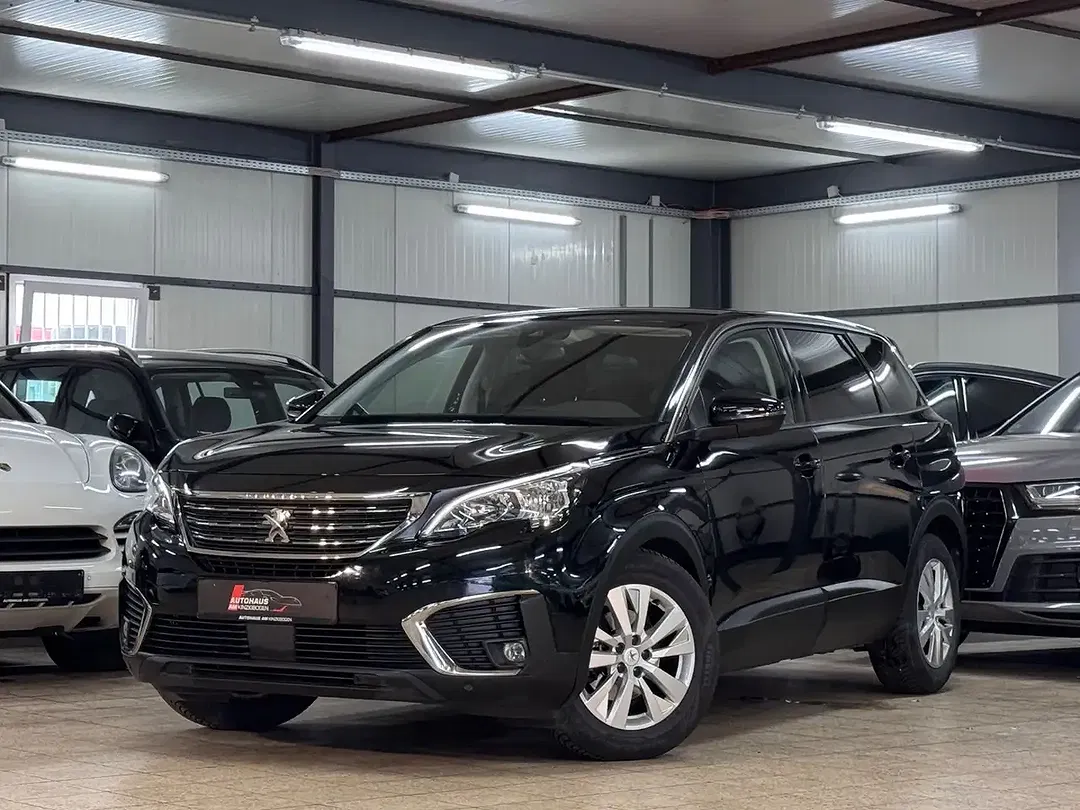 Peugeot 5008 Active Business - Thumbnail 3