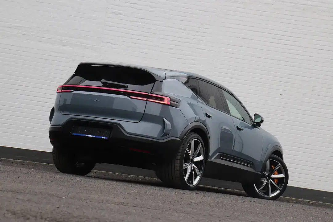Polestar 3 111 kWh Long Range Dual Motor Pilot - Thumbnail 12