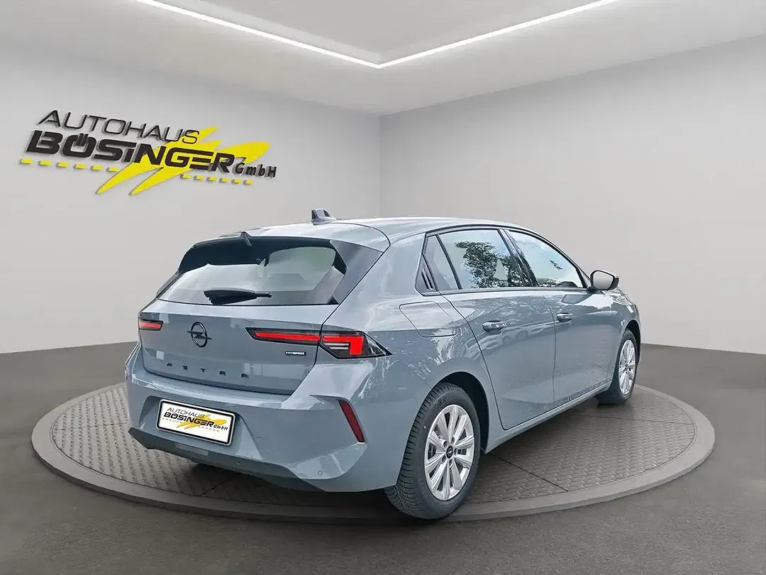 Opel Astra Edition - Thumbnail 6