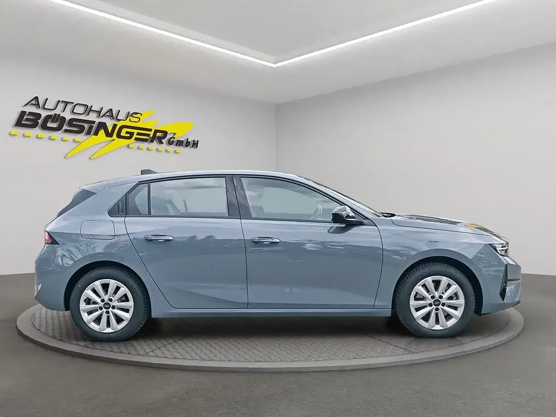 Opel Astra Edition - Thumbnail 7