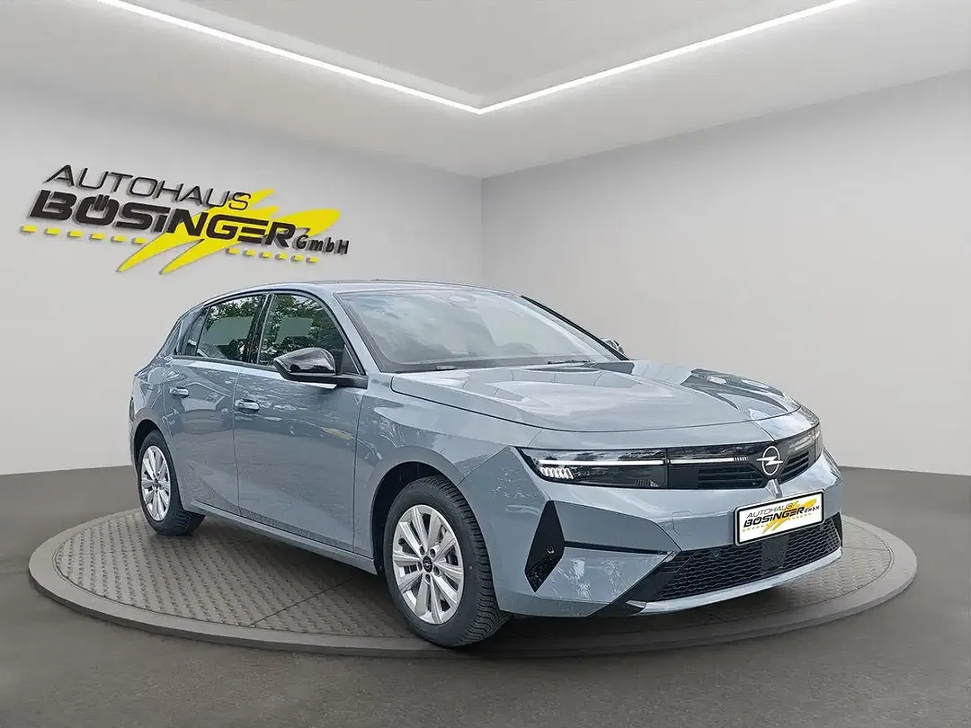 Opel Astra Edition - Thumbnail 8